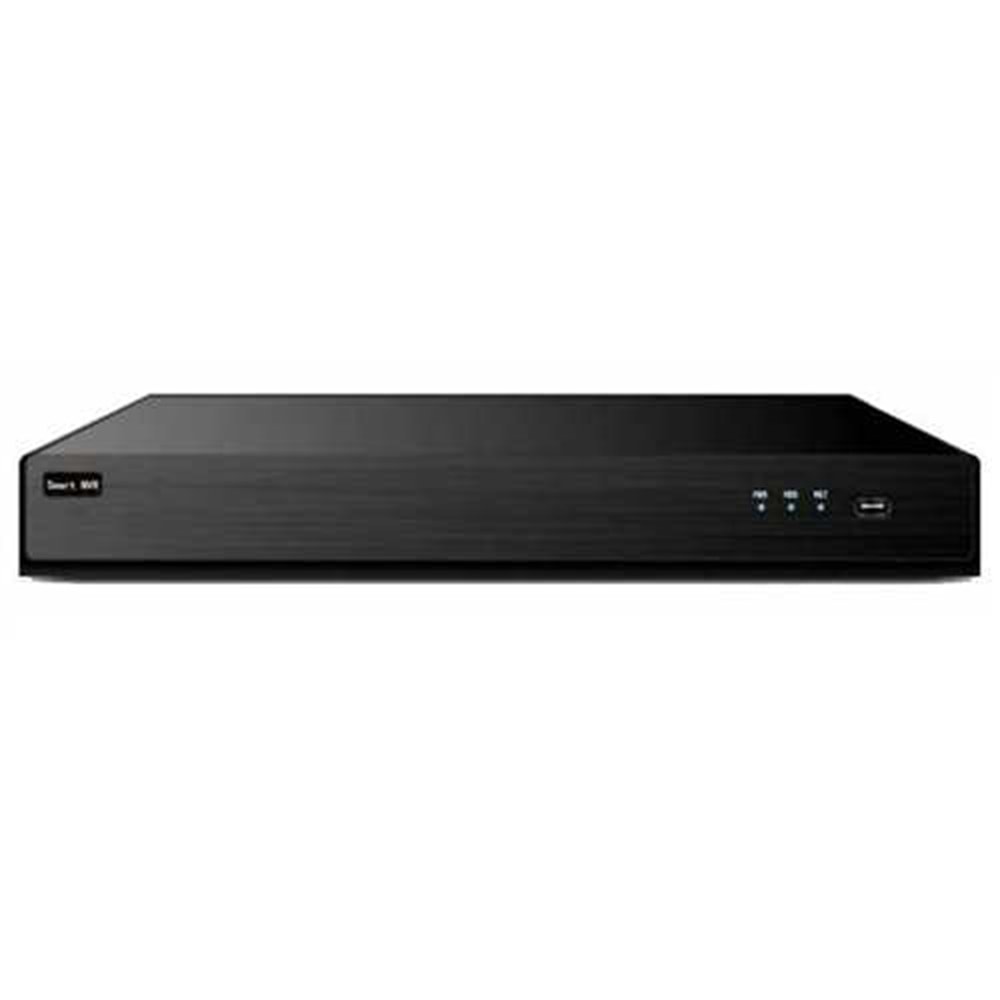 PULNİX PLX-K08NVR H.265 1 HDD NVR CİHAZI