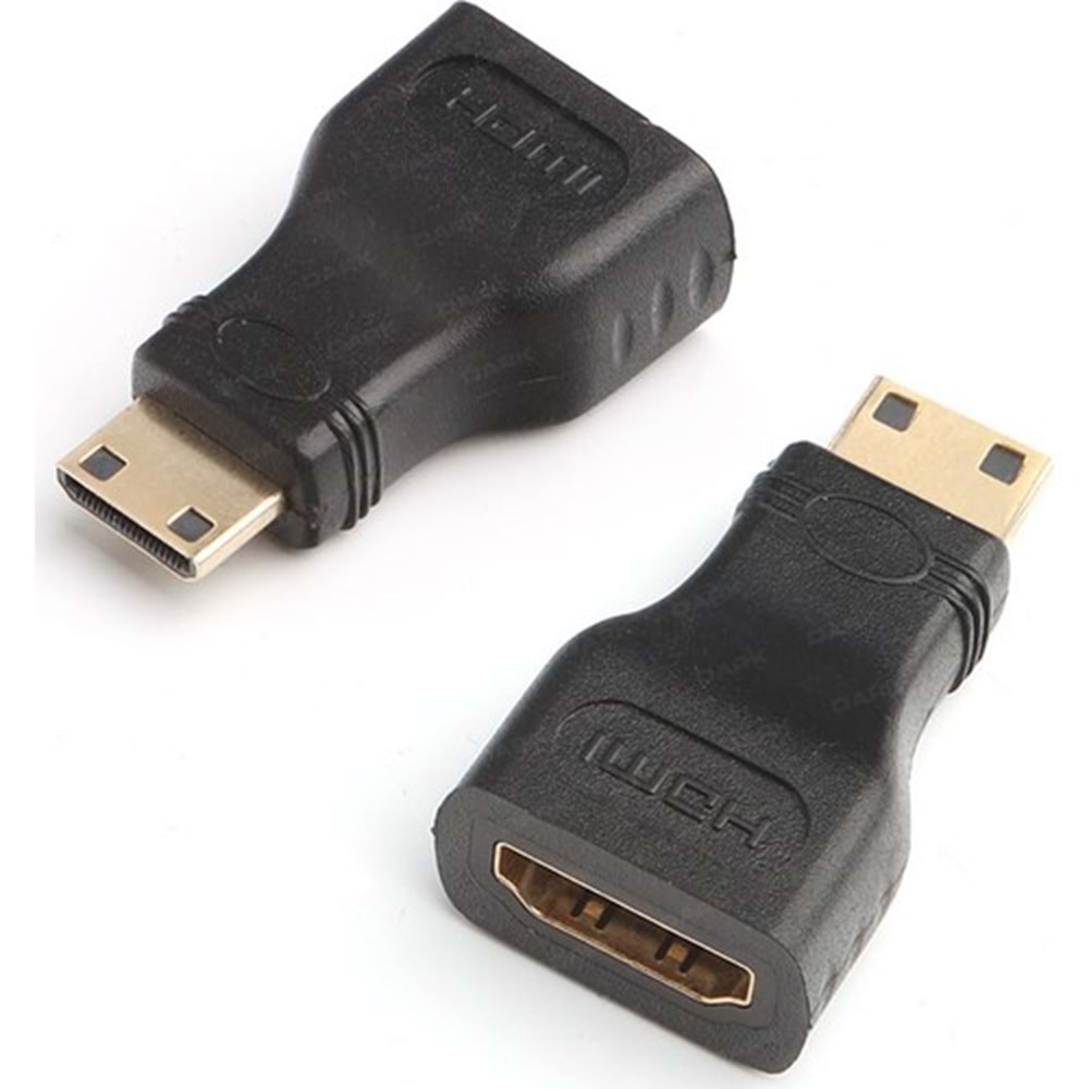 PL-8582 HDM F TO MİNİ HDM ÇEVİRİCİ APARAT