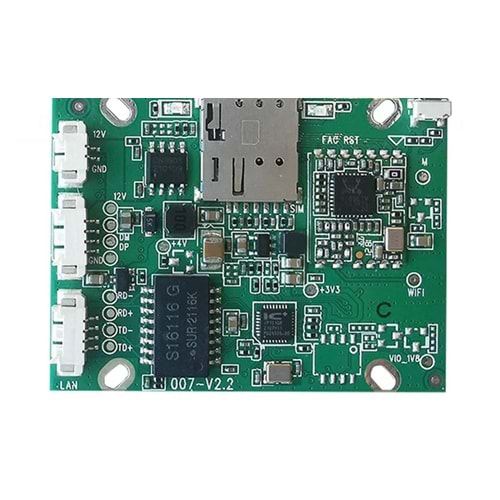 4G SİM KART MODÜLÜ