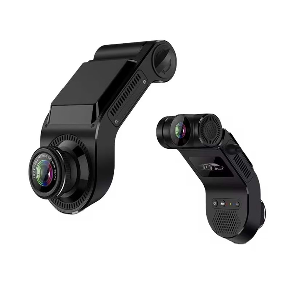 ARAÇ KAMERASI PULNİX PLX-811 4G SİM KARTLI ARAÇ GPS HARİTA DESTEKLİ