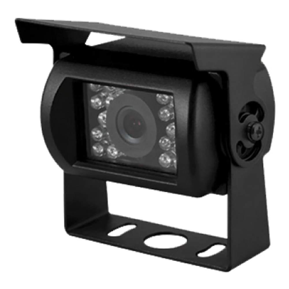 ARAÇ KAMERASI PULNİX PLX-130 ANALOG 12-24V KARE ARAÇ KAMERASI
